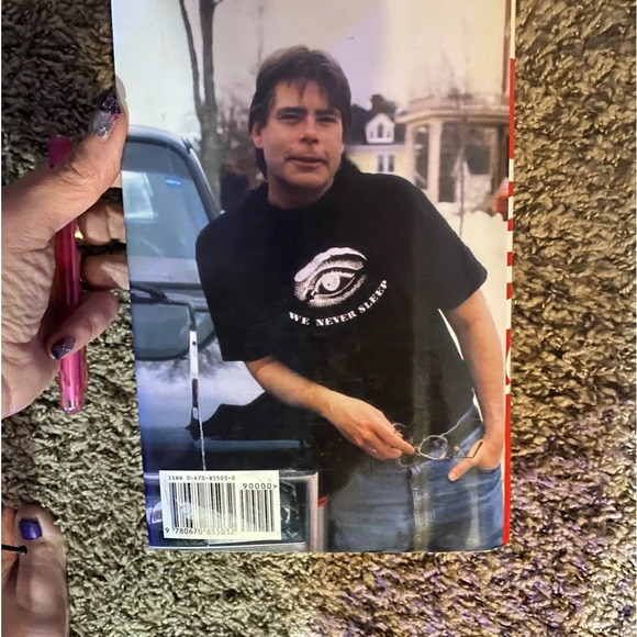 Stephen king insomnia hardback - Picture 2 of 3